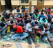 Migration irrégulière : 222 migrants dont 180 Sénégalais  interceptés en Gambie