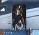 L’avion de Bolsonaro a atterri à Miami