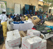 Oussouye : la Fondation Anne Marie Dione offre des kits scolaires aux élèves