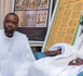 Touba : Ousmane Sonko reçu à huis clos par Serigne Mountakha Mbacké
