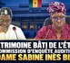 [ DIRECT]  Patrimoine bâti de l’État : la Commission d’enquête auditionne Madame Sabine Inès Biagui