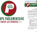 Rejet du PLFR 2026 : La majorité parlementaire PASTEF donne ses raisons