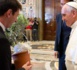 Pour le Pape François, Messi est meilleur que Maradona