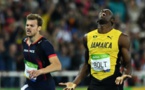 JO 2016 : Usain Bolt survole la finale du 200 m