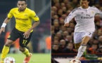 Voici le message de Pierre-Emerick Aubameyang à Cristiano Ronaldo