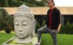 Cristiano Ronaldo provoque la colère des bouddhistes à cause de ce cliché