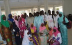  Les images de la journée de dépistage gratuite du cancer du sein à Mbour