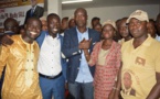 Thérèse Faye Diouf aux jeunes de l'APR de Ziguinchor : "Soyez fiers du bilan du président Macky Sall" (IMAGES)