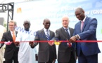 Les images de la cérémonie d'inauguration du Global Network Operation Center ( GNOC )