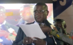 [VIDÉO] : Meeting de l'UCS à Dakar - Déclaration d'Abdoulaye Baldé