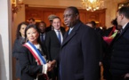 Les images de l'accueil du président Macky Sall à Paris