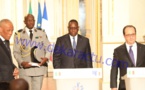 PARIS : Les images de la visite de Macky Sall à L'Elysée