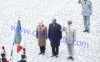 MACKY SALL À L’HÔTEL DES INVALIDES - Une solennité calibrée dans le temps et dans l’espace