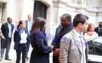 FRANCE : Les images de la réception à l'honneur du président Macky Sall à la Mairie de Paris