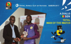 CAN 2017 : La victoire est plus importante que le titre d’homme du match (Abdoulaye Diallo)