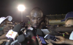 Cheikh Ndoye, milieu de terrain : « Avec Aliou Cissé on n’a pas encore parlé du match d’hier…»