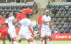 Les images du match Burkina Faso / Guinée Bissau