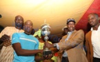 Les images de la finale de football présidée par Mamadou Mamour Diallo à Keur Momar Sarr.