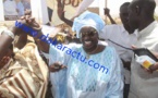 KAOLACK : Mimi Touré marque son territoire (IMAGES)