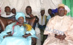 HADJ 2017 : ABDOU KARIM SALL OFFRE DÉJÀ 3 BILLETS AUX FEMMES DE MBAO.