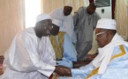 DAAKA 2017 : Pour s’assurer de la qualité du réseau,  Abdou Karim  SALL en visite à Madina Gounass