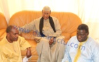 Journées culturelles Serigne Bara Mbacké : Visite de Serigne Mor Mbacké (Photos)