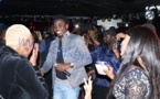 Les images de la soirée Rakhass de Wally Ballago Seck au Titan night-club de Paris