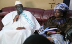 Photos : Macky Sall présente ses condoléances à Innocence Ntap Ndiaye