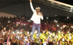 SOIRÉE D'ANNIVERSAIRE AU CICES : Wally Ballago Seck déclaré nouveau roi du Mbalax  ( IMAGES )