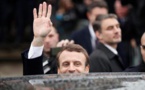 Macron largement vainqueur dans les DOM-TOM, aux USA et au Canada