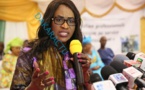 Plateforme AND JEGGO : Zahra Iyane Thiam  en appoint aux femmes détentrices de projets.