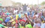   MOBILISATION POLITIQUE :  ABDOU KARIM SALL CASSE À NOUVEAU LA BARAQUE À ORKADIÉRÉ ( IMAGES )