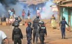 Manifestations contre Copelit Afrique : Un manifestant et un gendarme blessés
