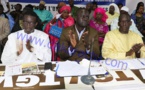  Les images de la cérémonie de lancement de programmes sociaux au bénéfice des populations de Grand-Yoff