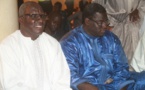 (TOUBA) NDOGOU À LA GRANDE MOSQUÉE - Serigne Bass Khadim Bâ  sort 2 millions au nom du comité de pilotage de la journée culturelle et religieuse de Serigne Bara