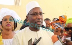 LOUGA :  Mamour Diallo et Aminata M’Bengue N’Diaye chez Thierno Bachir Tall