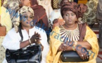 Les images du meeting de Mously Diakhaté et de Ndèye Fatou Diouf.