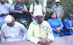 Législatives : Les images de la mobilisation du Dage Abdoulaye Ndour à Nord Foire 