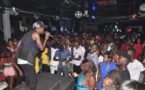  Les images de la soirée de  Elaj Keïta au Saraba Night Club