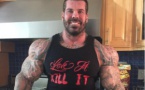 Rich Piana est mort à 46 ans