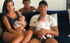 La nouvelle photo de famille adorable de Ronaldo