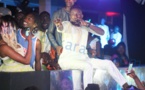 Saraba Night Club : Les images de la soirée de Élaj Keïta au lendemain de la Tabaski 
