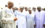 Les images de la visite de Serigne Bass Abdou Khadre à la grande mosquée Massalikoul Djinane