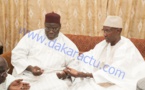 Les images de la visite de Mamour Diallo, directeur des Domaines chez Serigne Bass Khadim Awa Ba