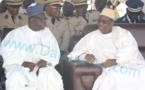 (Images) Décès du Khalife de Léona Niassène : Macky Sall et Moustapha Niasse à Kaolack