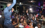 Les images de la soirée "Fans yi" de El Hadj Keïta au Saraba Night Club