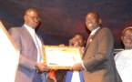 Les images de la cérémonie de remise des Guerté d'Or à Kaolack