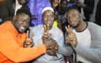 Ama Baldé et Eumeu Sène à Mbao : Le coup de maître de M. Abdou Karim Sall ( IMAGES )