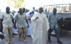 Daaka 2018 : Les images de l'arrivée du président Macky Sall dans la cité religieuse de Médina Gounass