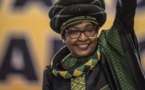 Mort de Winnie Mandela, ex-épouse de Nelson Mandela, à l'âge de 81 ans